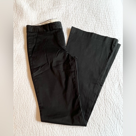Theory, Black Pants, size 4 - Picture 2 of 4